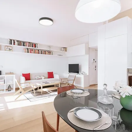Apartment Easylife - Stile Ed Eleganza In Sant'agostino Milan