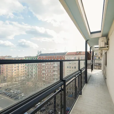 Easylife - Stile Ed Eleganza In Sant'agostino Apartment Milan
