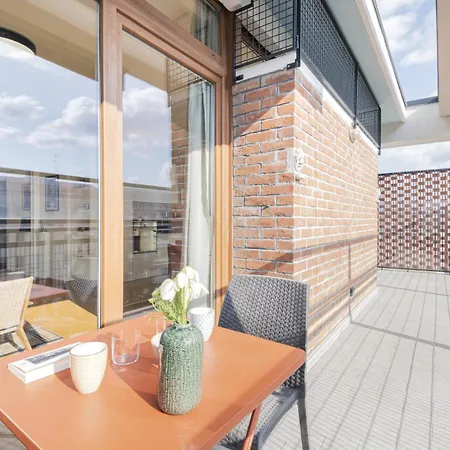 Apartment Easylife - Stile Ed Eleganza In Sant'agostino Milan